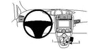 Brodit ProClip 834339 - Toyota Verso 2009-2019