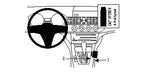 Brodit ProClip 834348 - BMW Z4 2009-2016