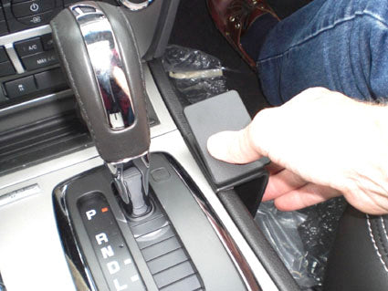 Brodit ProClip 834364 - Ford Fusion 2010-2012