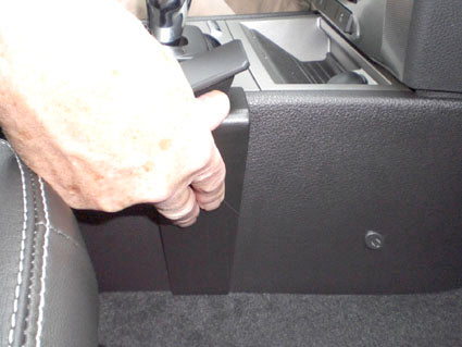 Brodit ProClip 834364 - Ford Fusion 2010-2012
