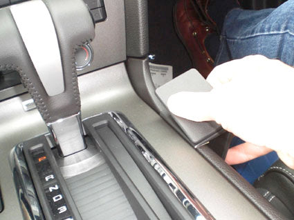 Brodit ProClip 834366 - Ford Mustang 2010-2014
