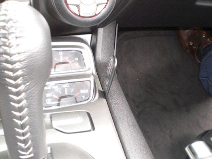 Brodit ProClip 834377 - Chevrolet Camaro 2010-2015
