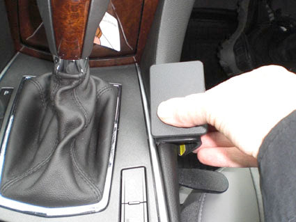 Brodit ProClip 834419 - Cadillac SRX 2010-2016