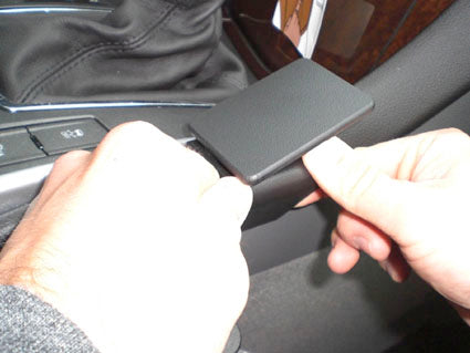 Brodit ProClip 834419 - Cadillac SRX 2010-2016