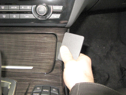 Brodit ProClip 834458 - BMW 5-Serie F10, F11 2010-2017