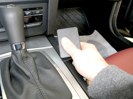 Brodit ProClip 834461 - Mercedes-Benz E-Class, Convertible 2010-2017