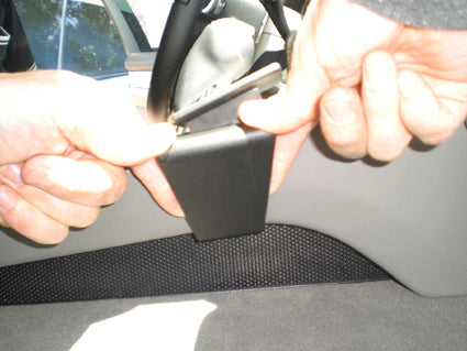 Brodit ProClip 834483 - Porsche Panamera 2010-2017