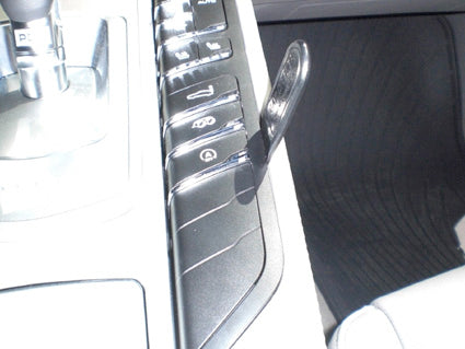 Brodit ProClip 834484 - Porsche Panamera 2010-2017