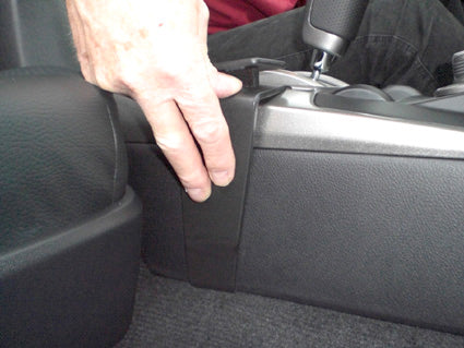 Brodit ProClip 834492 - Toyota 4Runner 2010-2024