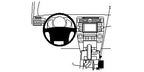 Brodit ProClip 834492 - Toyota 4Runner 2010-2024