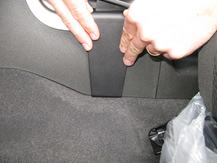 Brodit ProClip 834522 - Nissan King Cab 2011-2015