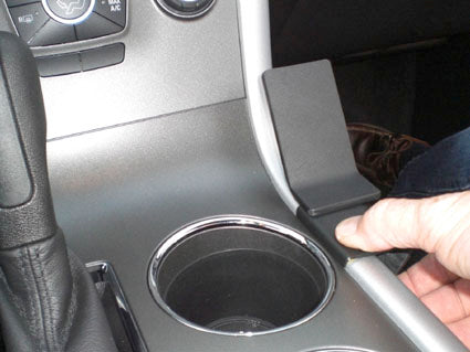Brodit ProClip 834541 - Ford Edge 2011-2014