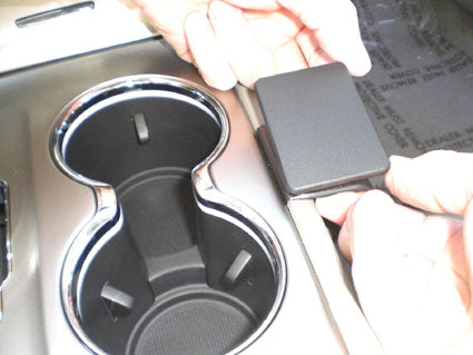 Brodit ProClip 834550 - Jeep Grand Cherokee 2011-2020