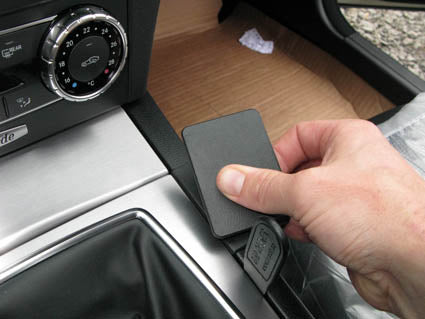 Brodit ProClip 834616 - Mercedes-Benz C-Class (180-320) 2011-2014