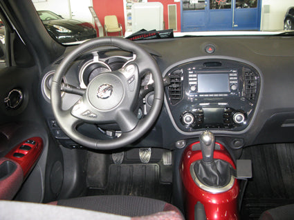 Brodit ProClip 834708 - Nissan Juke 2011-2019