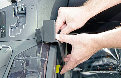 Brodit ProClip 834710 - Lexus RX Series 2010-2015