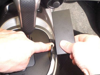 Brodit ProClip 834751 - Nissan Juke 2011-2019