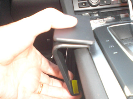 Brodit ProClip 834773 - Porsche 911 2012-2021