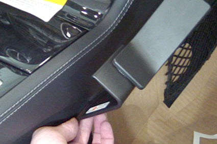 Brodit ProClip 834824 - Mercedes-Benz SL-Class 2013-2021