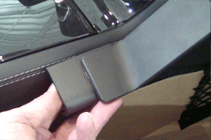 Brodit ProClip 834824 - Mercedes-Benz SL-Class 2013-2021