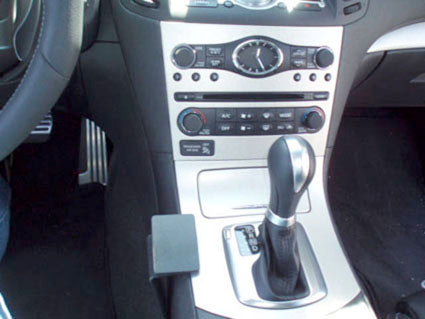 Brodit ProClip 834862 - Infiniti G37 Coupe 2008-2013