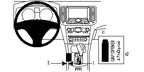 Brodit ProClip 834862 - Infiniti G37 Coupe 2008-2013