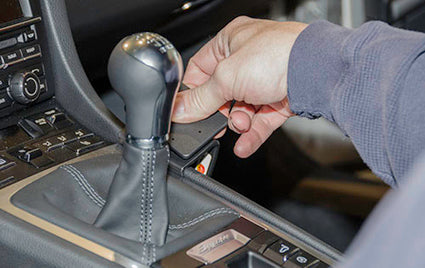 Brodit ProClip 834878 - Porsche 911 (Type 991) 2012-2021