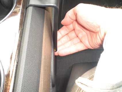 Brodit ProClip 834907 - GMC Acadia 2013-2016