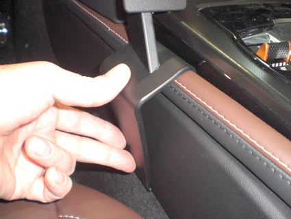 Brodit ProClip 834912 - Jaguar F-Type 2013-2022