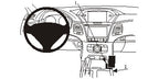 Brodit ProClip 834924 - Acura RLX 2013-2018