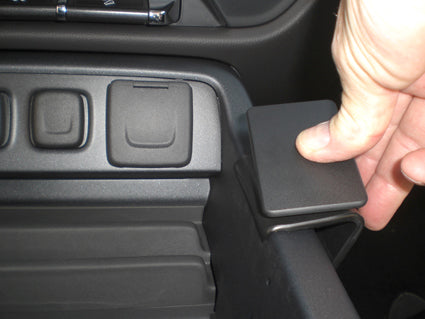 Brodit ProClip 834962 - Chevrolet Sierra 2500/3500 Series 2015-2019