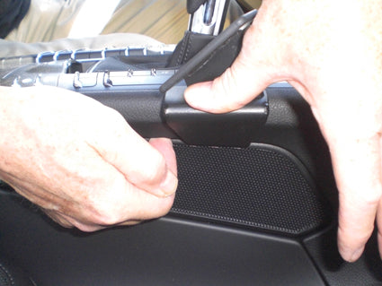 Brodit ProClip 835013 - Porsche Macan 2015-2026