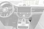 Brodit ProClip 835013 - Porsche Macan 2015-2026