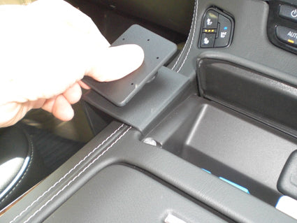 Brodit ProClip 835015 - Chevrolet Suburban 2015-2020