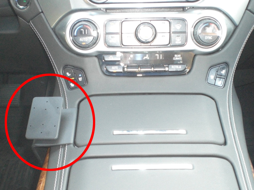 Brodit ProClip 835015 - Chevrolet Suburban 2015-2020