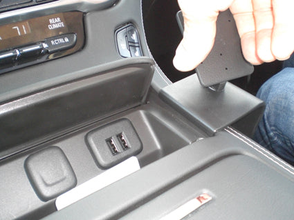 Brodit ProClip 835016 - Chevrolet Suburban 2015-2020