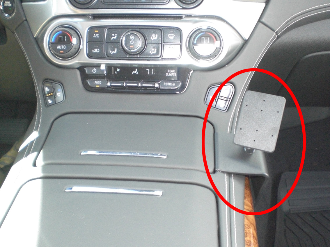 Brodit ProClip 835016 - Chevrolet Suburban 2015-2020