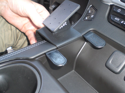 Brodit ProClip 835024 - Chevrolet Suburban 2015-2020