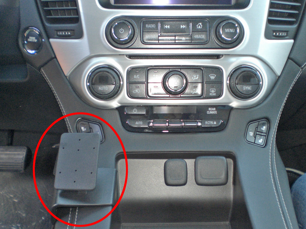 Brodit ProClip 835024 - Chevrolet Suburban 2015-2020
