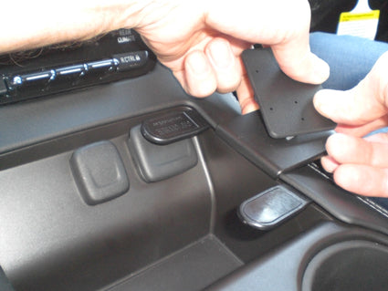 Brodit ProClip 835025 - Chevrolet Suburban 2015-2020