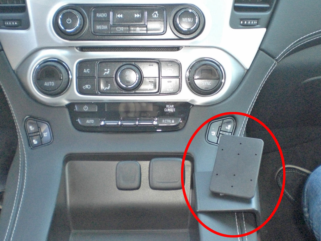 Brodit ProClip 835025 - Chevrolet Suburban 2015-2020