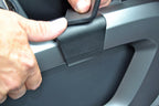 Brodit ProClip 835222 - Nissan Titan 2016-2024