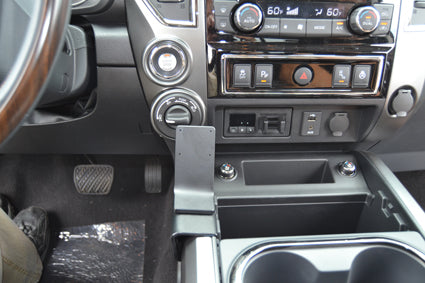 Brodit ProClip 835223 - Nissan Titan 2016-2024