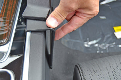 Brodit ProClip 835224 - Jaguar XE 2016-2018