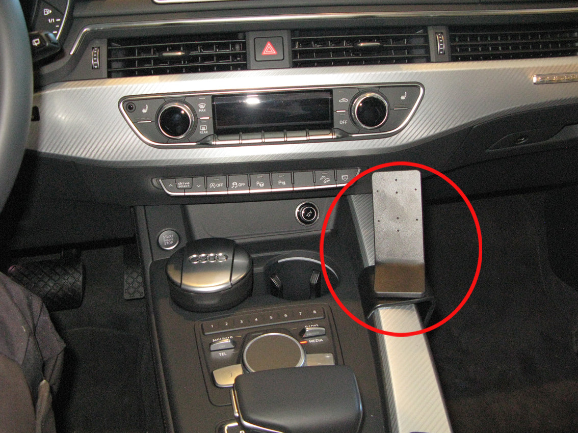 Brodit ProClip 835252 - Audi A4 Allroad 2016-2024