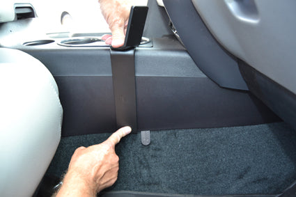 Brodit ProClip 835419 - Toyota Sequoia 2018-2021