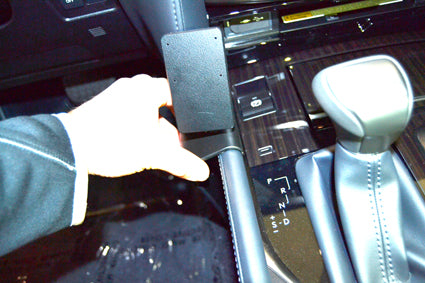 Brodit ProClip 835434 - Lexus LX Series 2016-2021