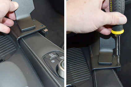 Brodit ProClip 835440 - Infiniti QX50 2018-2019