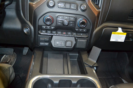 Brodit ProClip 835470 - Chevrolet Silverado 2019-2024