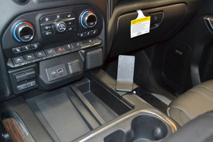 Brodit ProClip 835470 - Chevrolet Silverado 2019-2024
